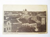 Braila:Vedere generala,carte postala necirculata anii 20