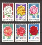 Romania MNH 1970 - Trandafiri flori - LP 739