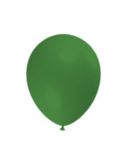 Baloane latex VERDE INCHIS 30 cm RR12P.13 10 bucati foto