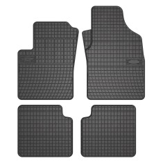 Covorase Cauciuc Compatibile Fiat 500 2007-2024 / Panda 2003-2012 / Ford Ka 2009-2017