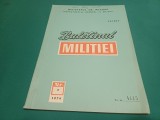 REVISTA MILIȚIA * &Icirc;N AJUTORUL PREGĂTIRII DE SPECIALITATE * NR. 2* 1976 * 2 3 3