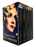 Cumpara ieftin The Complete Novels Of D.H. Lawrence 4 Books Collection Box Set (Women In Love, The Rainbow, Sons And Lovers, Lady Chatterley S Lover), D.H. Lawrence