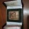 Placheta Expozitia Filatelica Nationala 66