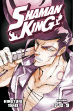 Shaman King Omnibus 3 | Hiroyuki Takei, Kodansha America, Inc