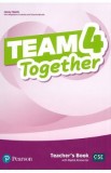 Team Together 4 Teacher&#039;s Book with Digital Resources - Jenny Heath, Magdalena Custodio, Victoria Bewick