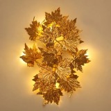 Lustra Margheritar 47cm 3XG9 Auriu, Alessandro DESIGN