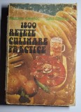 1800 rețete culinare practice &ndash; Aut. Nicolae &amp; Iulia Olexiuc, Ed. Tehnica, 1986