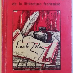 DICTIONNAIRE DES AUTEURS DE LA LITTERATURE FRANCAIS par CRISTINA STEFANESCU et JACQUES LEAUTE, 1993 , FORMAT REDUS