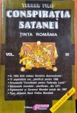 Conspiratia Satanei, Tinta Romania, vol III - Teodor Filip