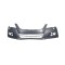 Bara fata VW Tiguan (5N), 09.2007-04.2011, grunduit, cu gauri pentru spalatoare faruri, 5N0807217AGRU