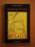 ISTORIA DESPRE DRACULA de GEORGIANA VIORICA ROGOZ , 2004