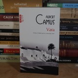 ALBERT CAMUS - VARA , POLIROM , 2025 #