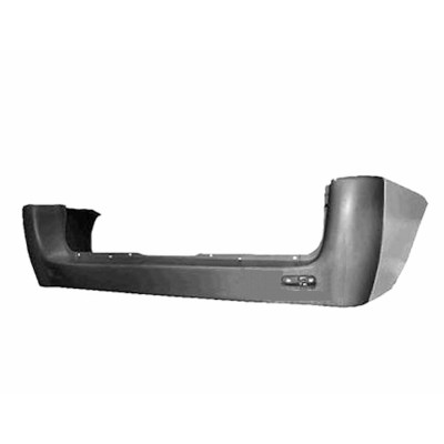 Bara spate Citroen Jumpy 02.2007-07.2016 Furgon/Bus, Fiat Scudo 02.2007-07.2016 Furgon/Bus, Peugeot Expert 02.2007-07.2016 Furgon/Bus, Partial grundu foto