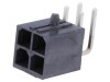Conector Mega-Fit 4 pini 23A THT, MOLEX