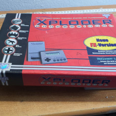 PS1 Xploder Professional + X-Assist Ultimate Cheat Playstation 1 #A1172