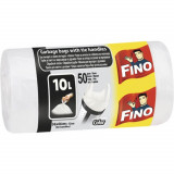 Cumpara ieftin Saci Menajeri Fino Color, 10L, 50Buc/Set, Albi, Saci, Saci Menaj Albi, Saci Menajeri, Saci Fino, Saci Menajeri Fino, Saci de Gunoi, Saci pentru Gunoi,