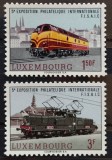 BC55, Luxemburg 1966, serie trenuri
