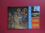 CARTE POSTALA - VORONET