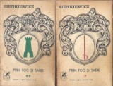 Prin foc si sabie (2 volume) - Henryk Sienkiewicz