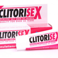 Crema stimulare CLITORISEX 40 ml