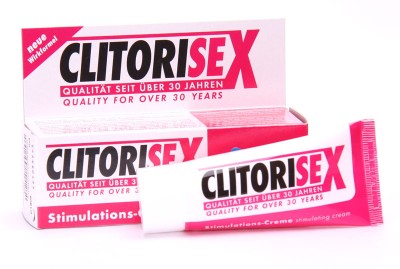 Crema stimulare CLITORISEX 40 ml foto