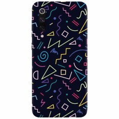 Husa silicon pentru Xiaomi Mi 9, Signs