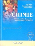 CHIMIE, MANUAL PENTRU CLASA A XI-A-ION BACIU, DANIELA BOGDAN, STEFAN TOMAS-353867