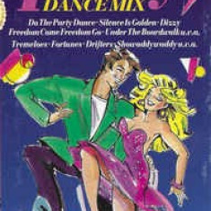 Casetă audio Party Dance Mix, originală