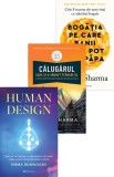 Pachet Savureaza Darul Cunoasterii - Bookzone