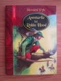 ROBIN HOOD - HOWARD PYLE