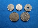 LOT ANII 2000 ,VALORI DIFERITE / SPANIA
