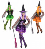 Costum Vrajitoare Hocus Pocus, Widmann