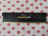 Memorie Ram Corsair Vengeance LP 4 GB (1 X 4 GB) 1600Mhz., DDR 3, 1600 mhz