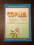 Magdalena Dumitrana - Copilul instituționalizat (1998)