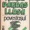 Mario Vargas Llosa, Povestașul