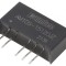 Convertor DC/DC 1W 12V/-12V 13.5-16.5V