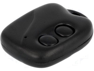 Carcasa telecomanda 2 butoane ABS-96 foto