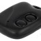 Carcasa telecomanda 2 butoane ABS-96