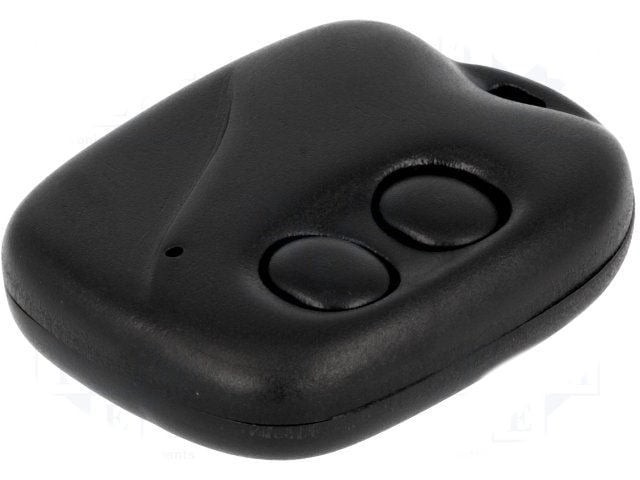Carcasa telecomanda 2 butoane ABS-96