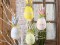 Set 12 oua decorative Paste 8.5x21 cm - 2