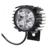 Far LED frontal pentru trotineta electrica far cu claxon gen kugoo m4