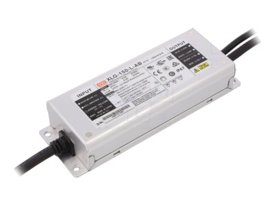 Alimentator LED 150W IP67 foto