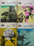 Prieteni de nadejde - J.B. Priestley (4 volume) - Roman beletristic
