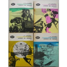 Prieteni de nadejde (4 volume) &ndash; J. B. Priestley