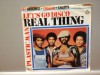 Real Thing - Plastic Man (1978/PYE/RFG) - VINIL Single "7/NM, Pop, Wea