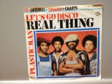 Real Thing - Plastic Man (1978/PYE/RFG) - VINIL Single &quot;7/NM