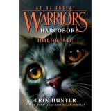 Warriors - Harcosok 2/2. - Az &uacute;j j&oacute;slat 2. - Holdkelte - (K&uuml;l&ouml;nleges kiad&aacute;s) - Erin Hunter