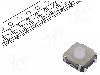 Microintrerupator 6.2x6.2mm, OFF-(ON), SPST-NO, C&amp;K - KSC221J LFS