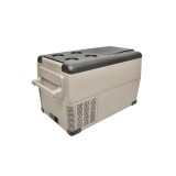 Frigider auto cu compresor 35L, ecran LCD, 12V/24V/220V, -18&deg;C la +20&deg;C