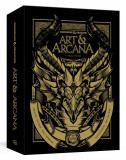 Dungeons and Dragons Art and Arcana [special Edition, Boxed Book &amp; Ephemera Set]: A Visual History